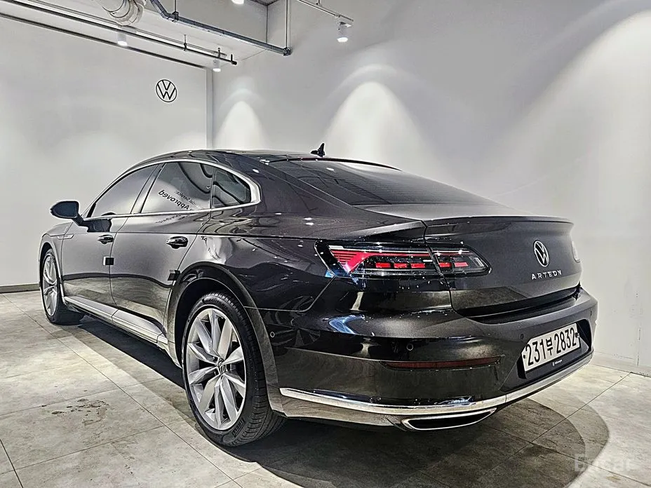 Фото 2 - Volkswagen Arteon