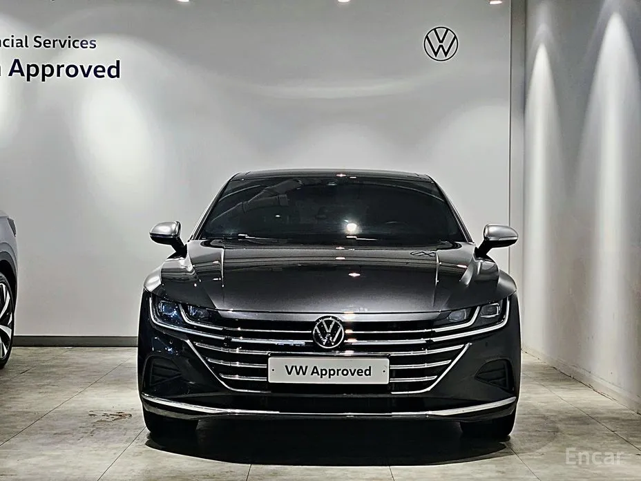 Фото 3 - Volkswagen Arteon