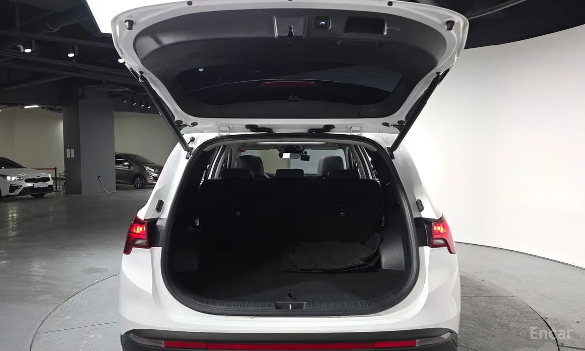 Фото 20 - Hyundai Santa Fe