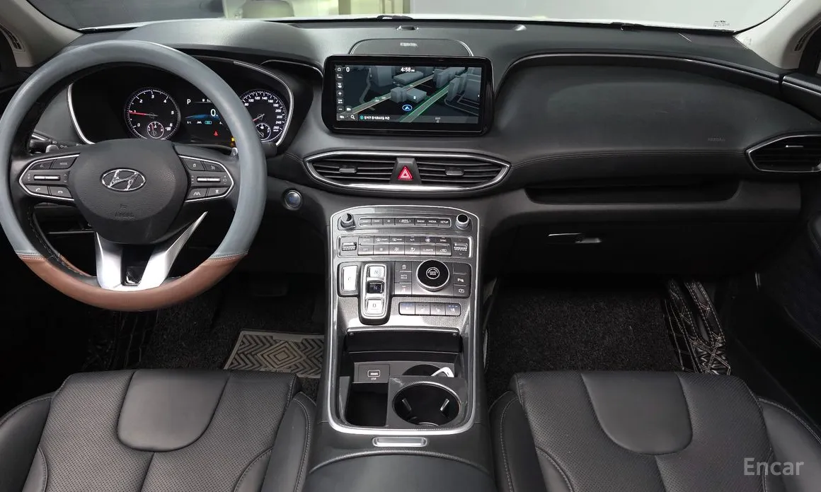 Фото 7 - Hyundai Santa Fe
