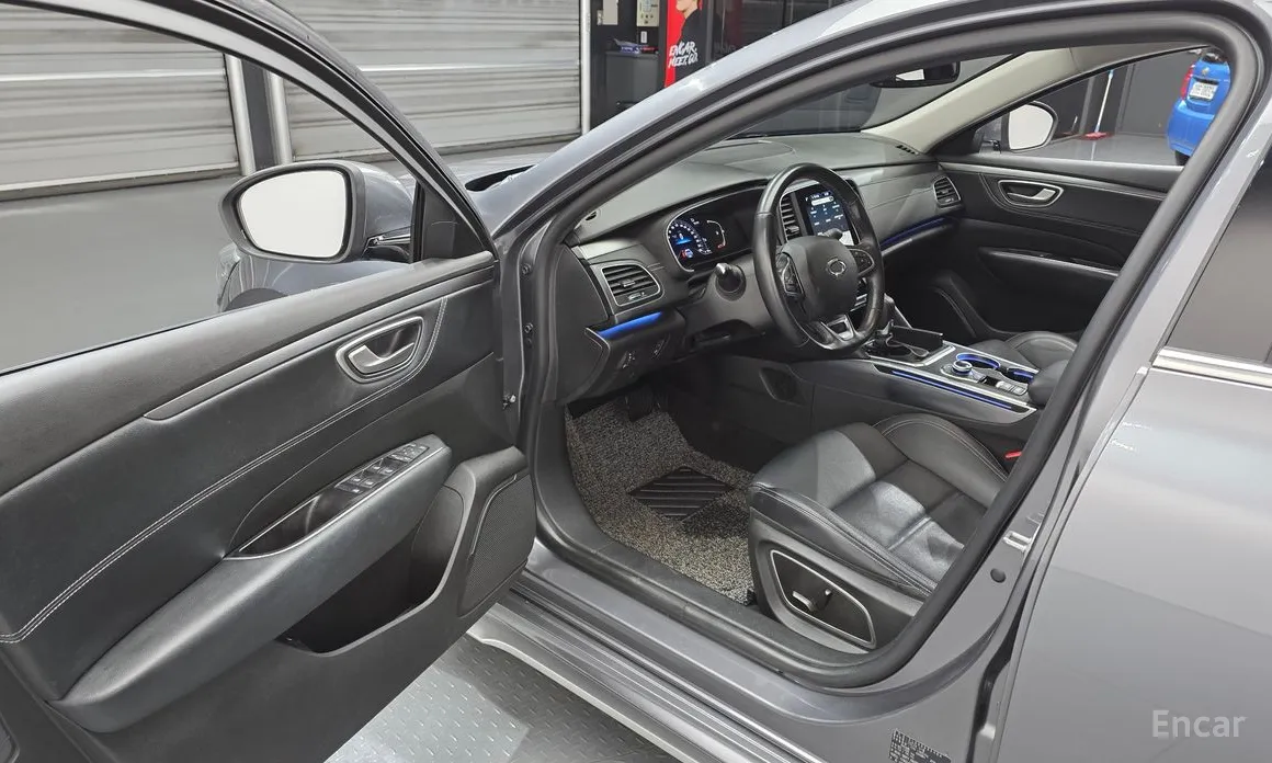 Фото 11 - Renault SM6