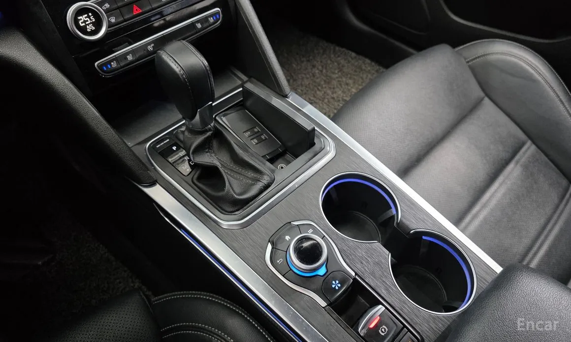 Фото 9 - Renault SM6