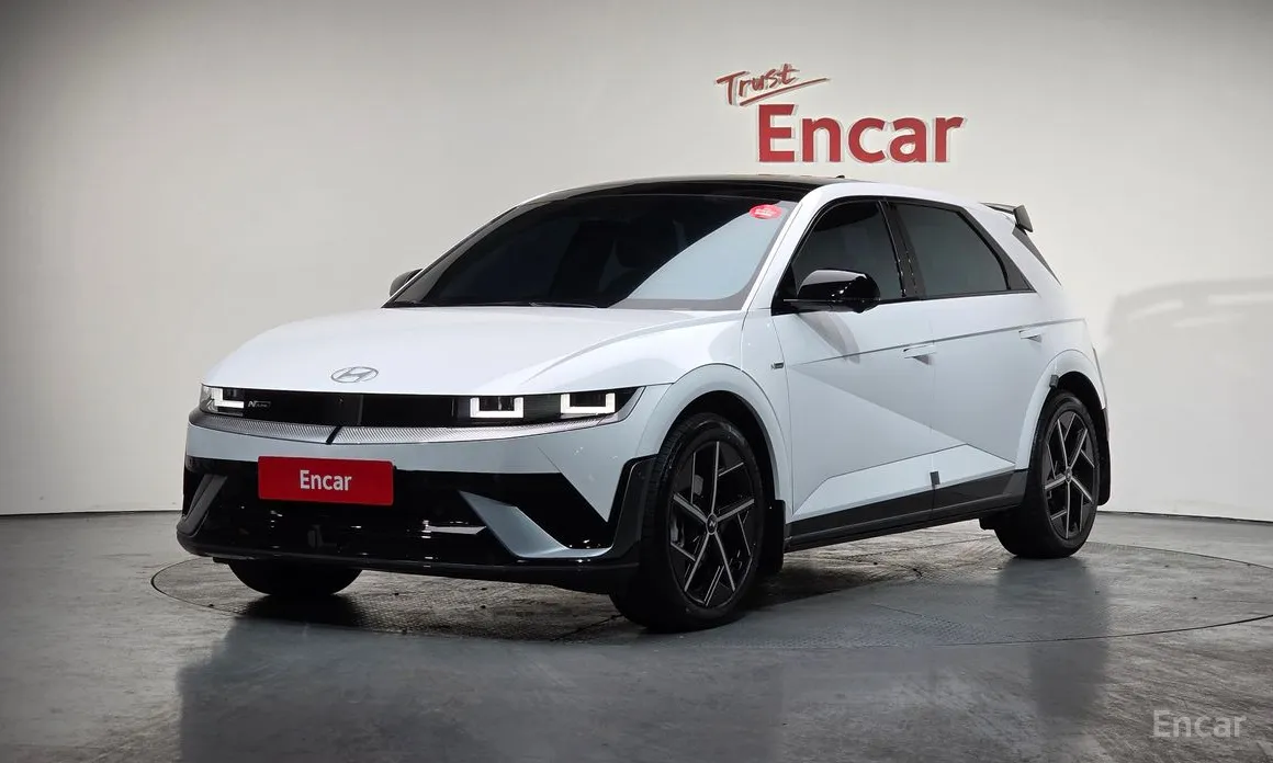 Фото 1 - Hyundai Ioniq 5