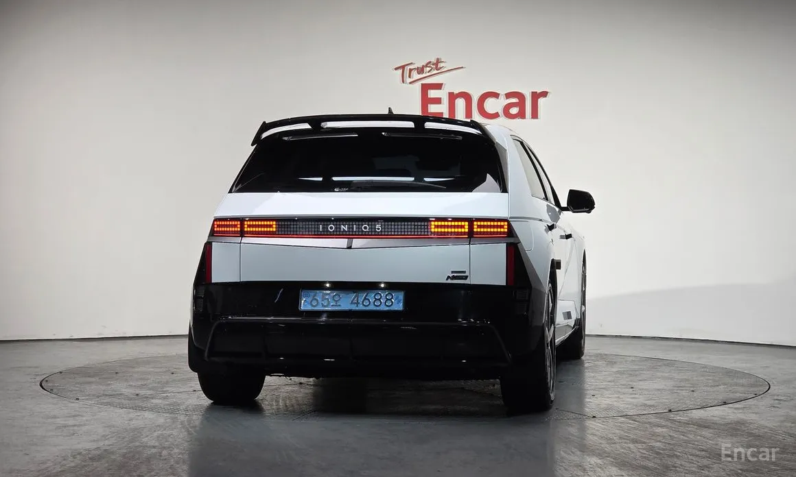 Фото 4 - Hyundai Ioniq 5