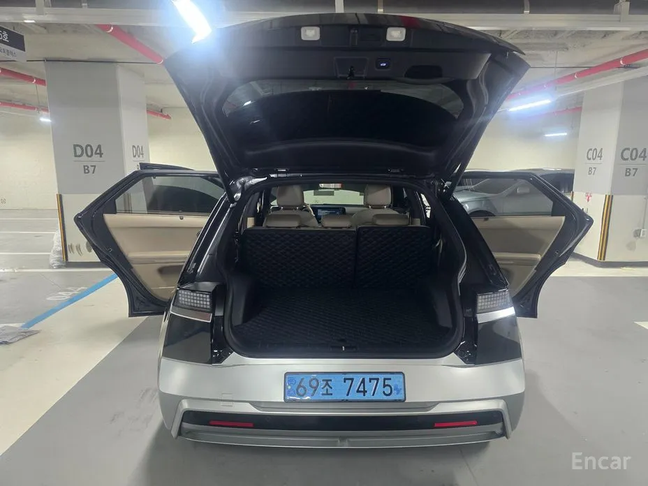 Фото 20 - Hyundai Ioniq 5