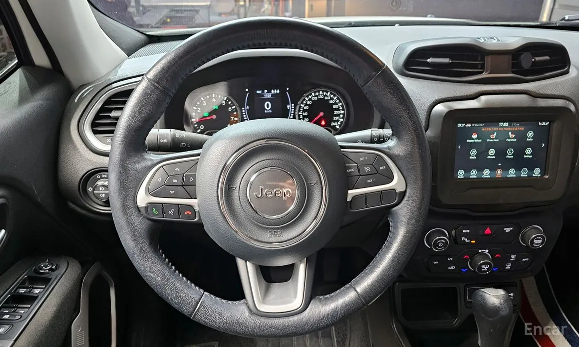 Фото 13 - Jeep Renegade