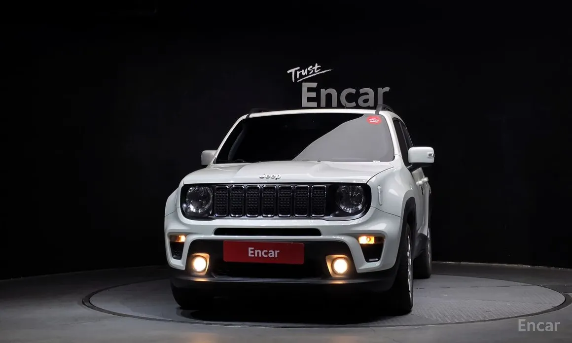 Фото 3 - Jeep Renegade