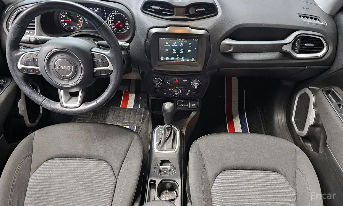 Фото 7 - Jeep Renegade