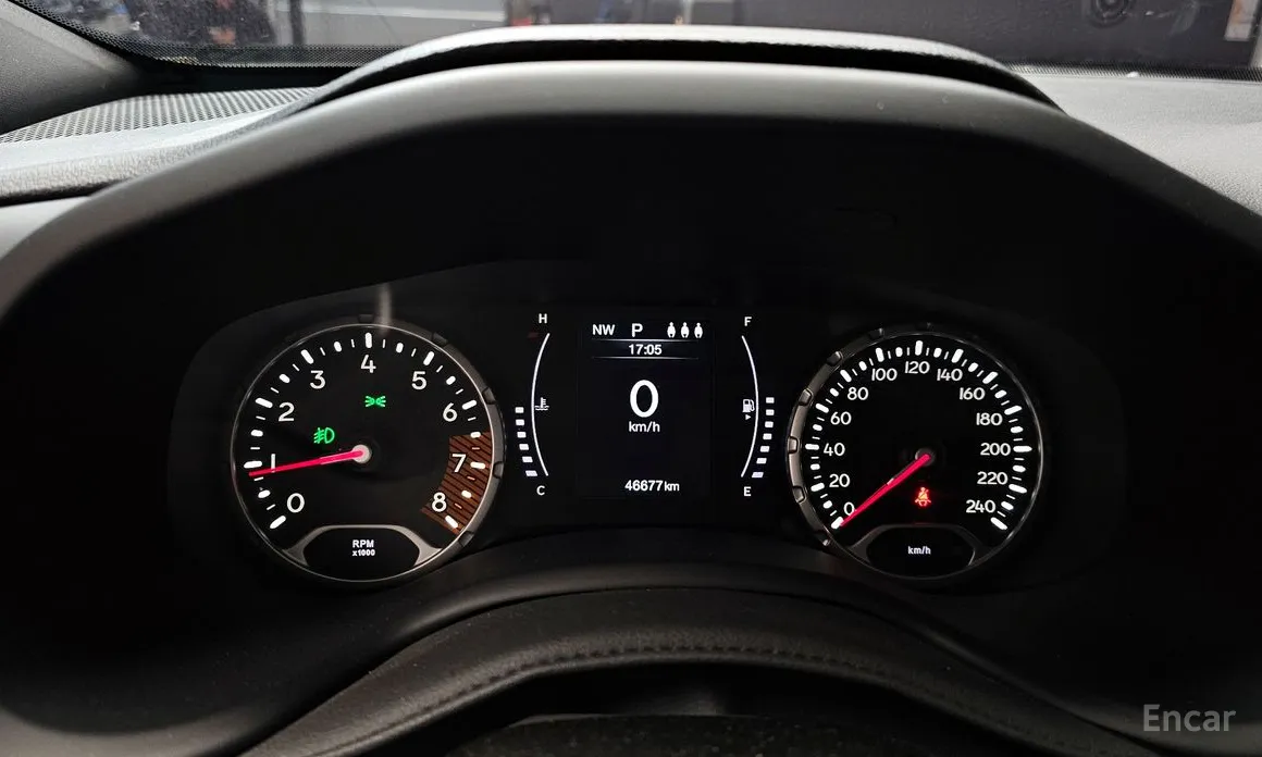 Фото 8 - Jeep Renegade