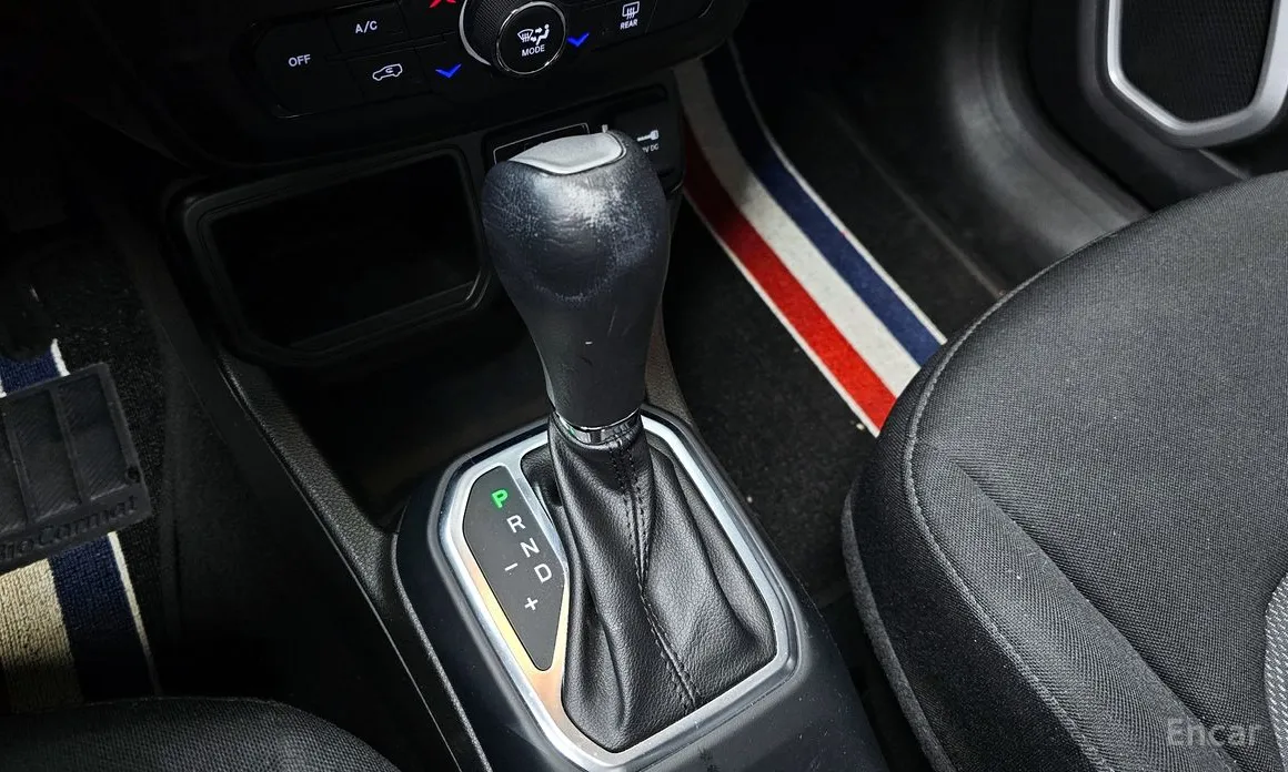 Фото 9 - Jeep Renegade