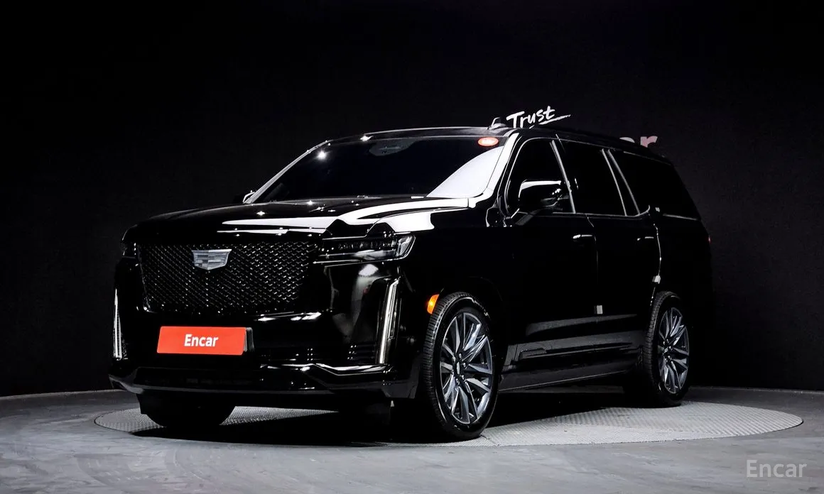 Фото 1 - Cadillac Escalade