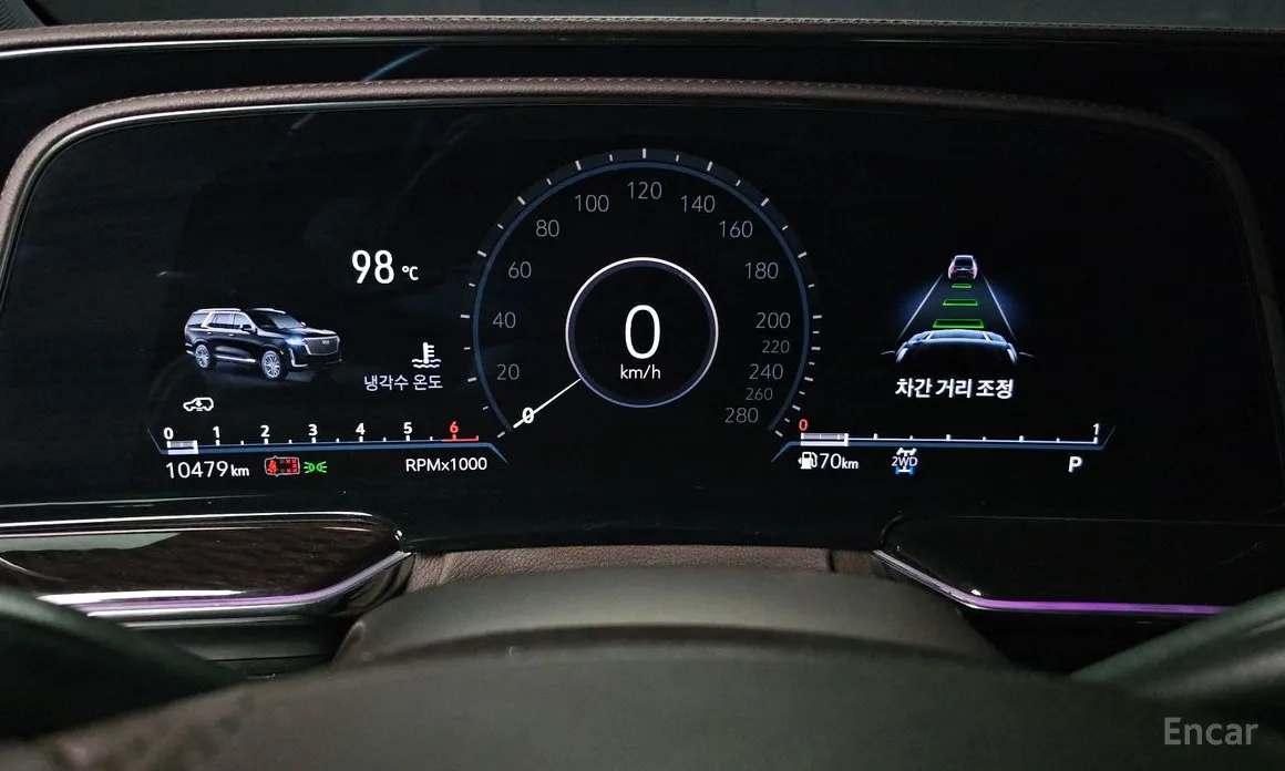 Фото 8 - Cadillac Escalade