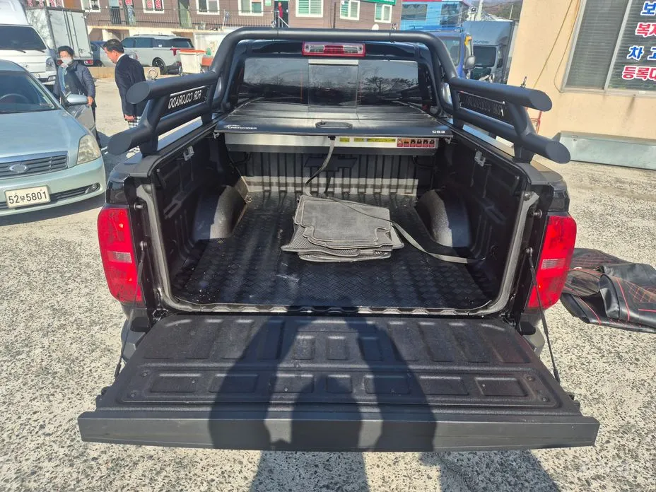 Фото 4 - Chevrolet Colorado