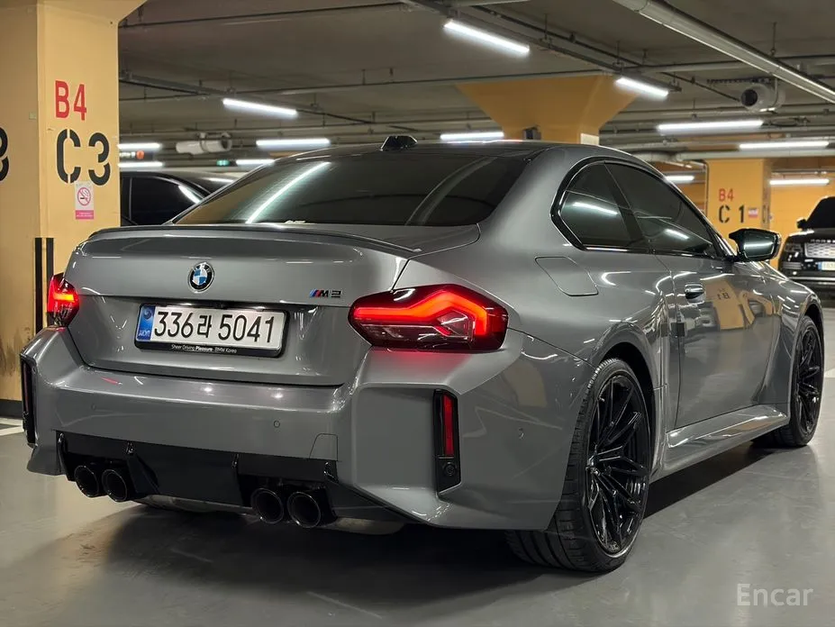 Фото 6 - BMW M2