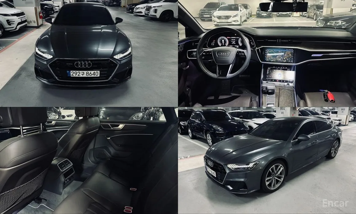 Фото 1 - Audi A7