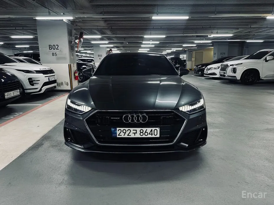 Фото 4 - Audi A7