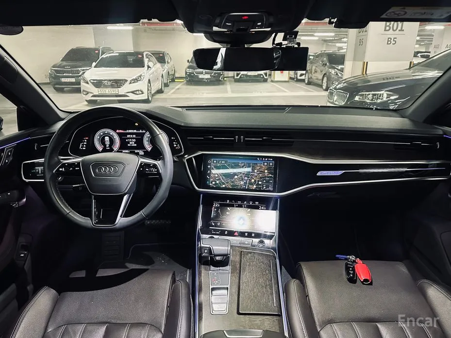 Фото 7 - Audi A7