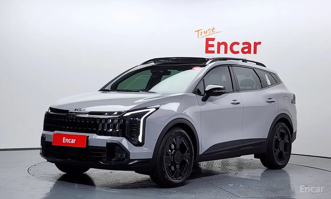 Фото 1 - Kia Sportage