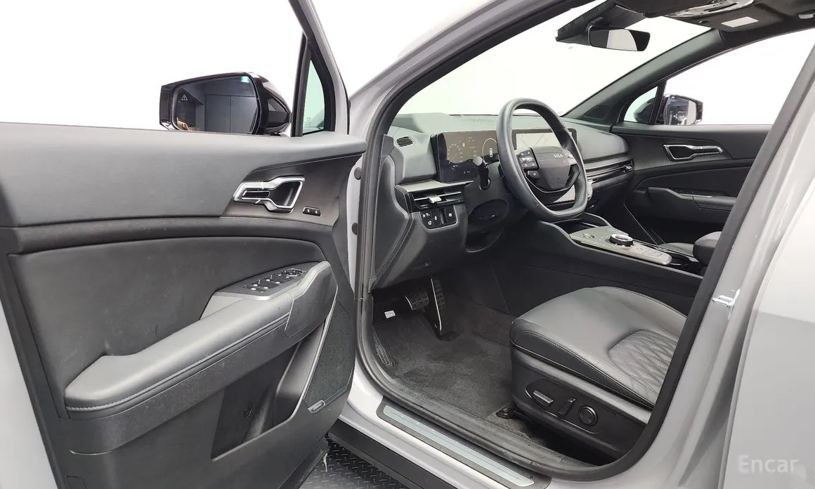 Фото 10 - Kia Sportage