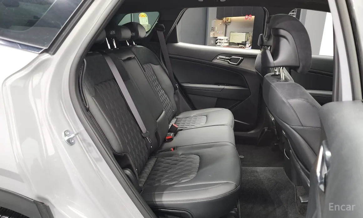 Фото 12 - Kia Sportage