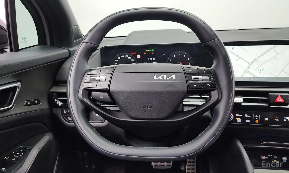 Фото 13 - Kia Sportage