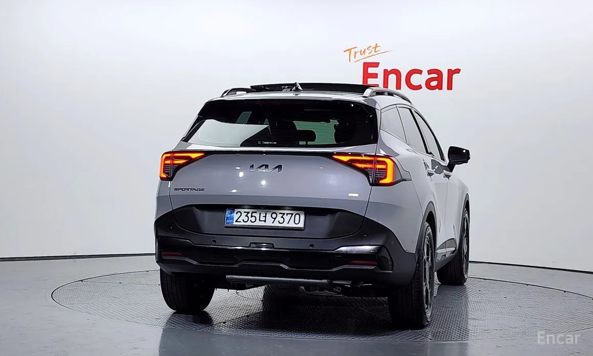 Фото 4 - Kia Sportage