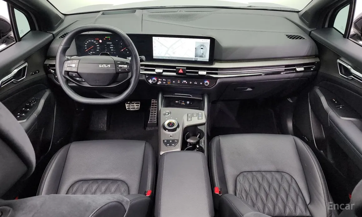 Фото 7 - Kia Sportage