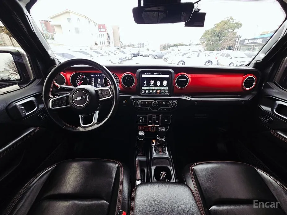 Фото 10 - Jeep Gladiator