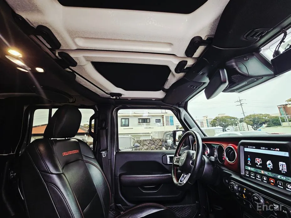 Фото 12 - Jeep Gladiator