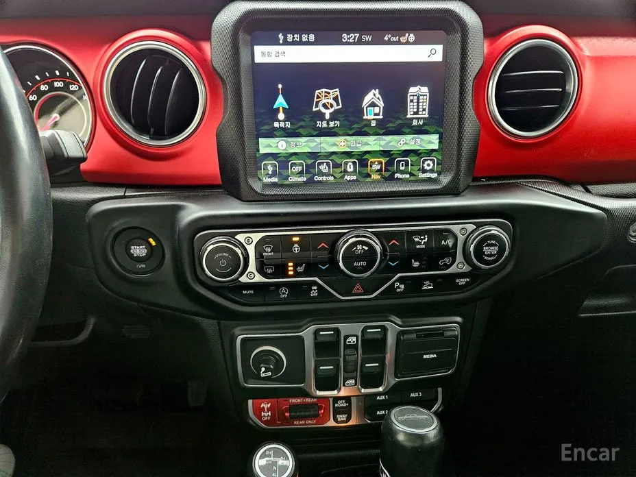 Фото 17 - Jeep Gladiator