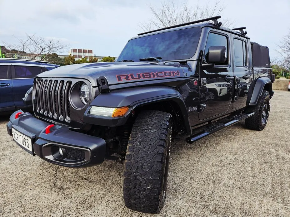 Фото 2 - Jeep Gladiator