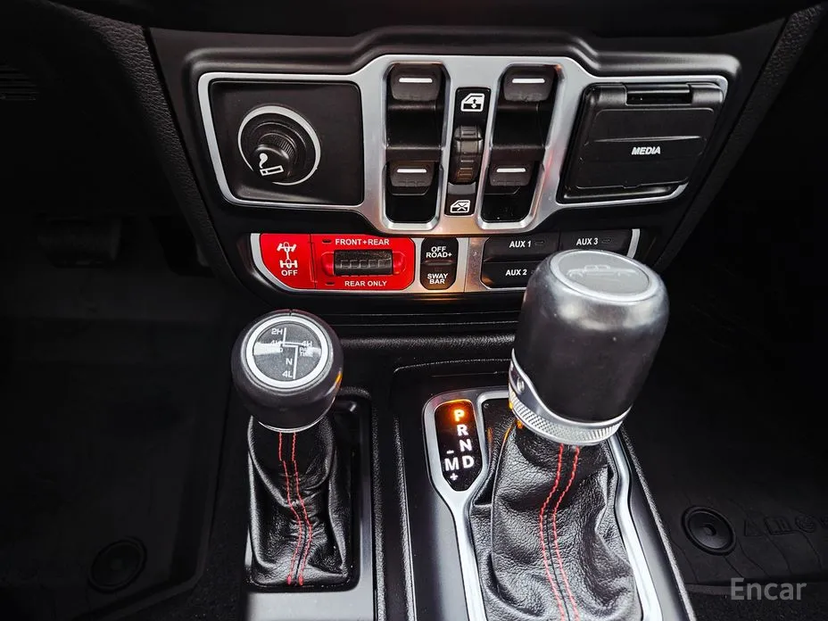 Фото 7 - Jeep Gladiator