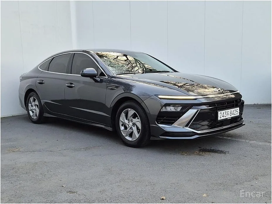 Фото 1 - Hyundai Sonata