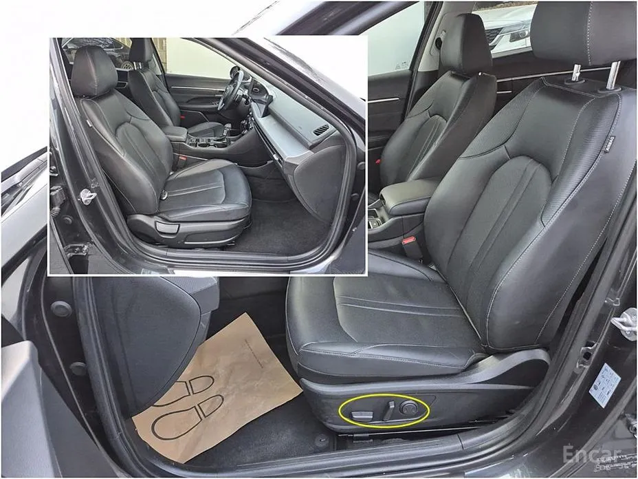 Фото 10 - Hyundai Sonata