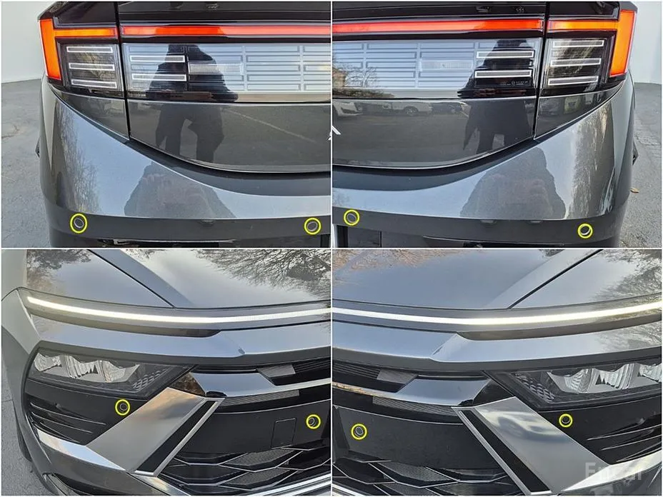 Фото 19 - Hyundai Sonata