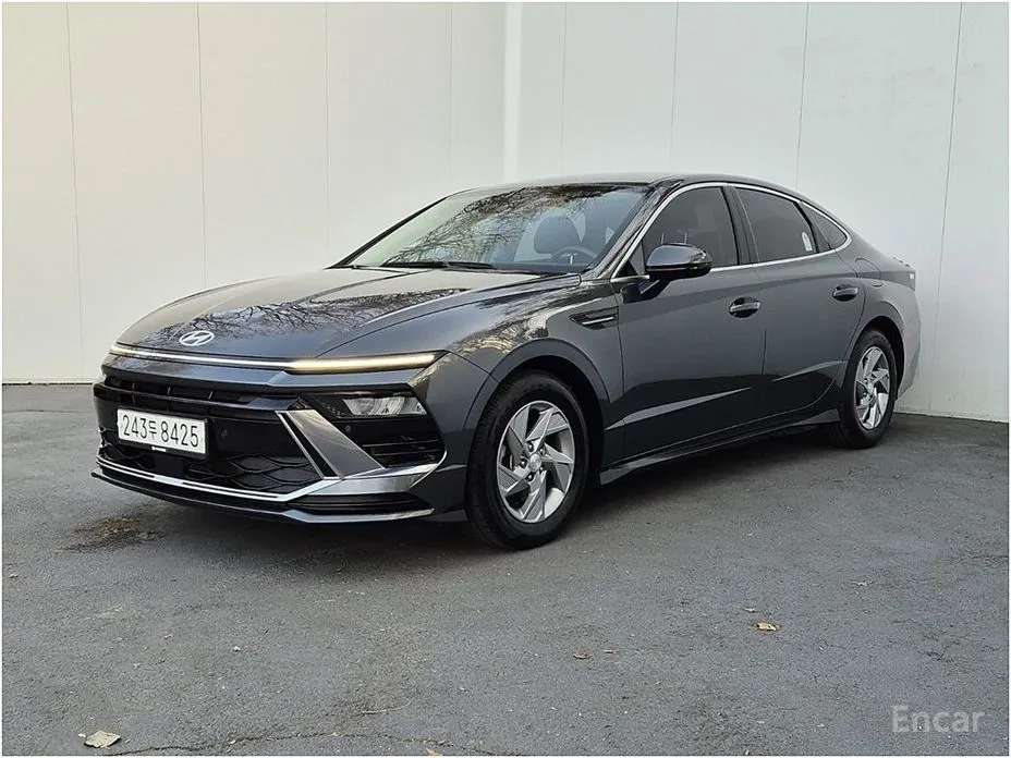 Фото 2 - Hyundai Sonata