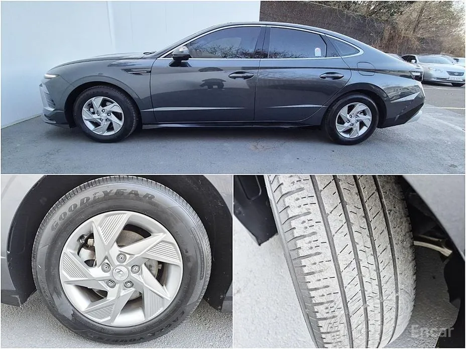 Фото 4 - Hyundai Sonata