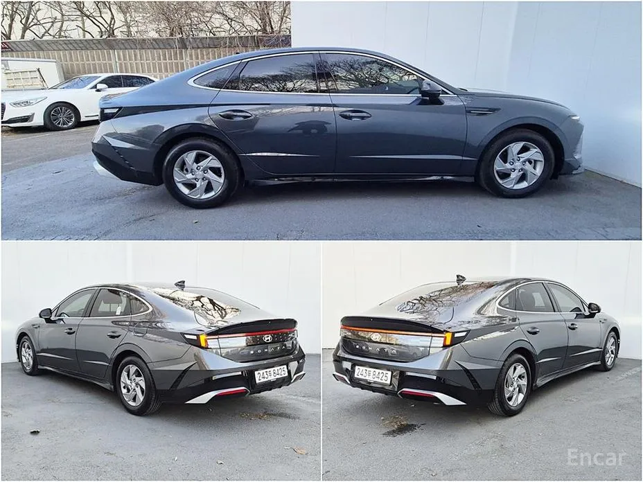 Фото 5 - Hyundai Sonata