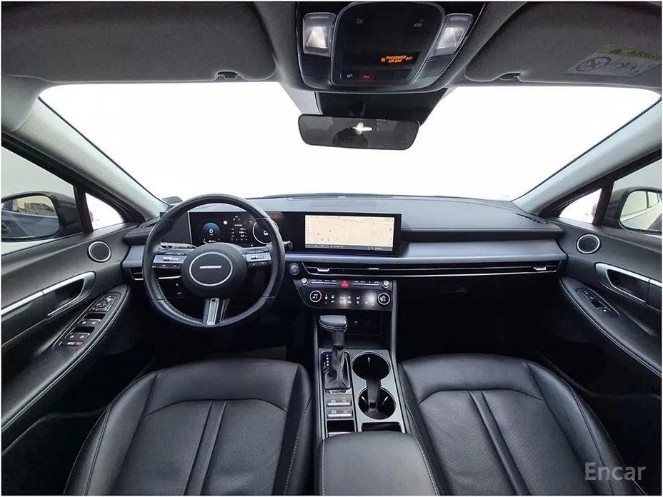 Фото 7 - Hyundai Sonata