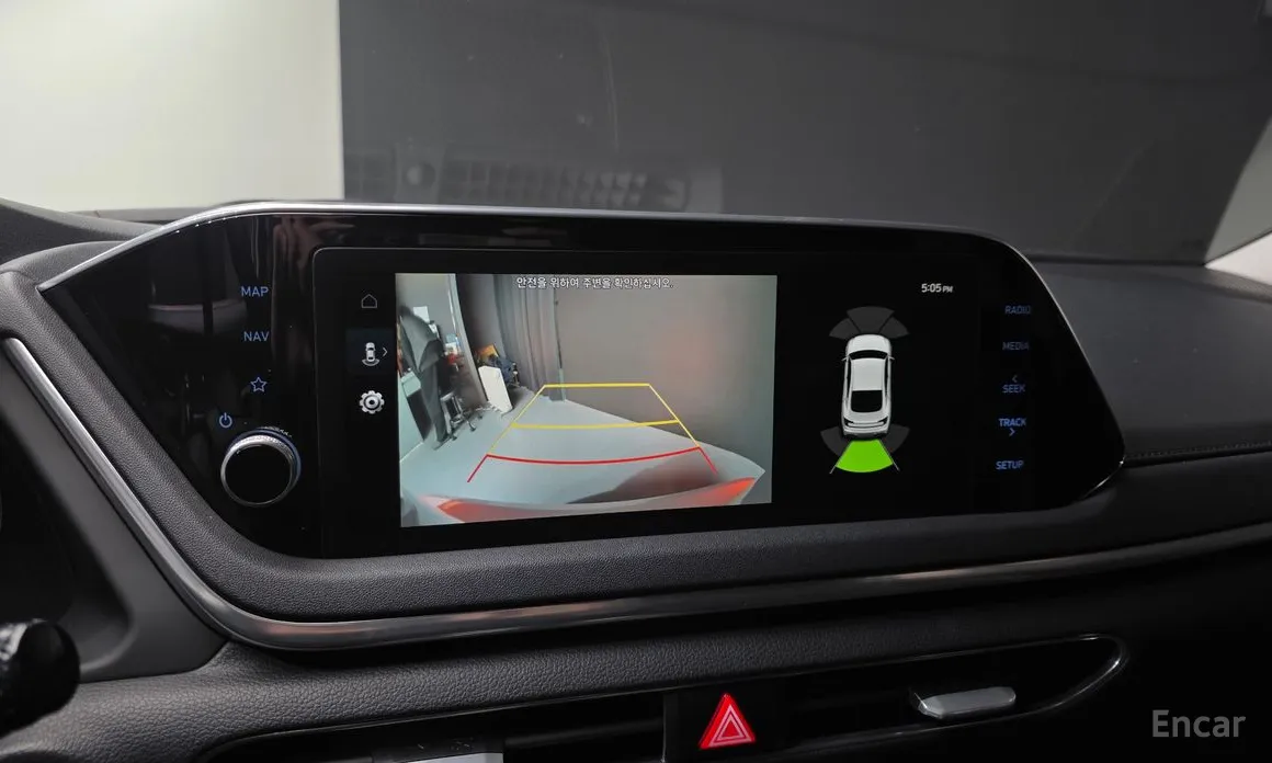 Фото 17 - Hyundai Sonata