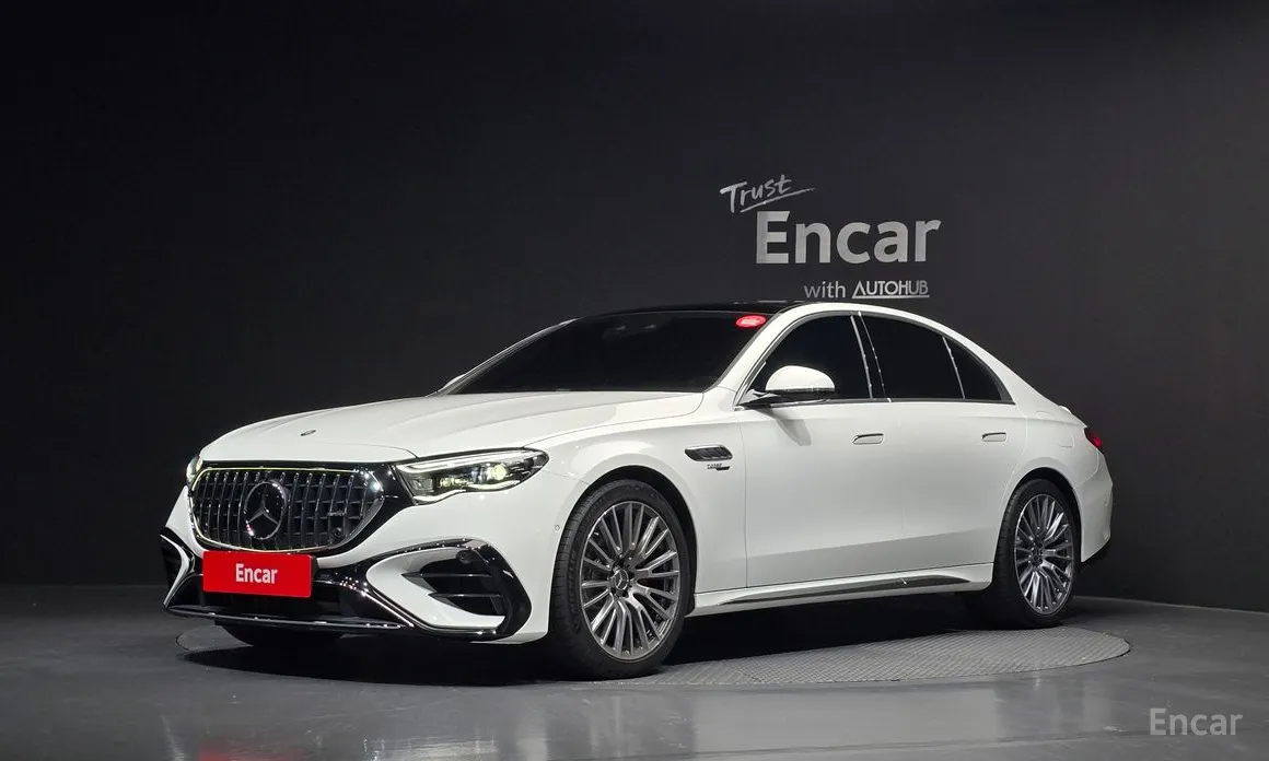 Фото 1 - Mercedes-Benz E-Class