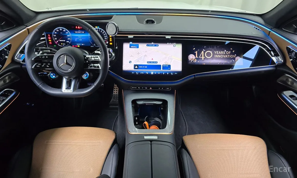 Фото 7 - Mercedes-Benz E-Class