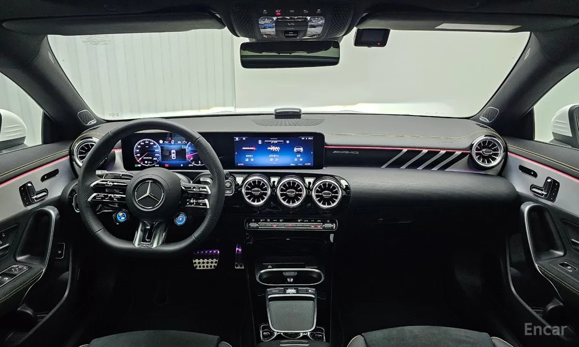 Фото 7 - Mercedes-Benz CLA-Class