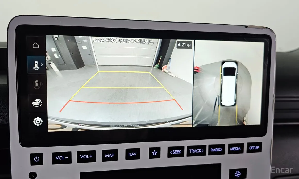 Фото 15 - Hyundai Staria