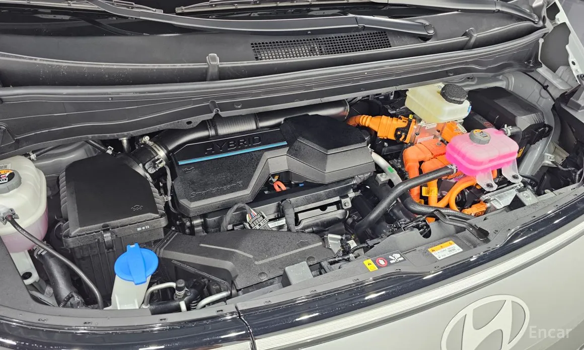 Фото 6 - Hyundai Staria