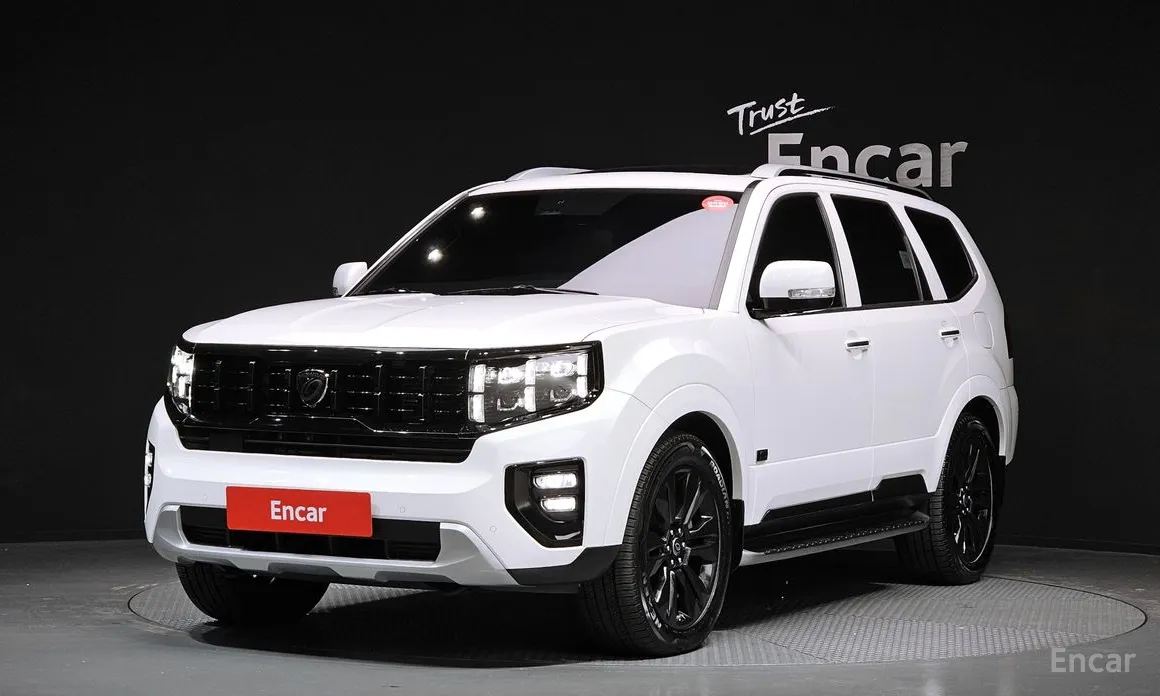 Фото 1 - Kia Mohave