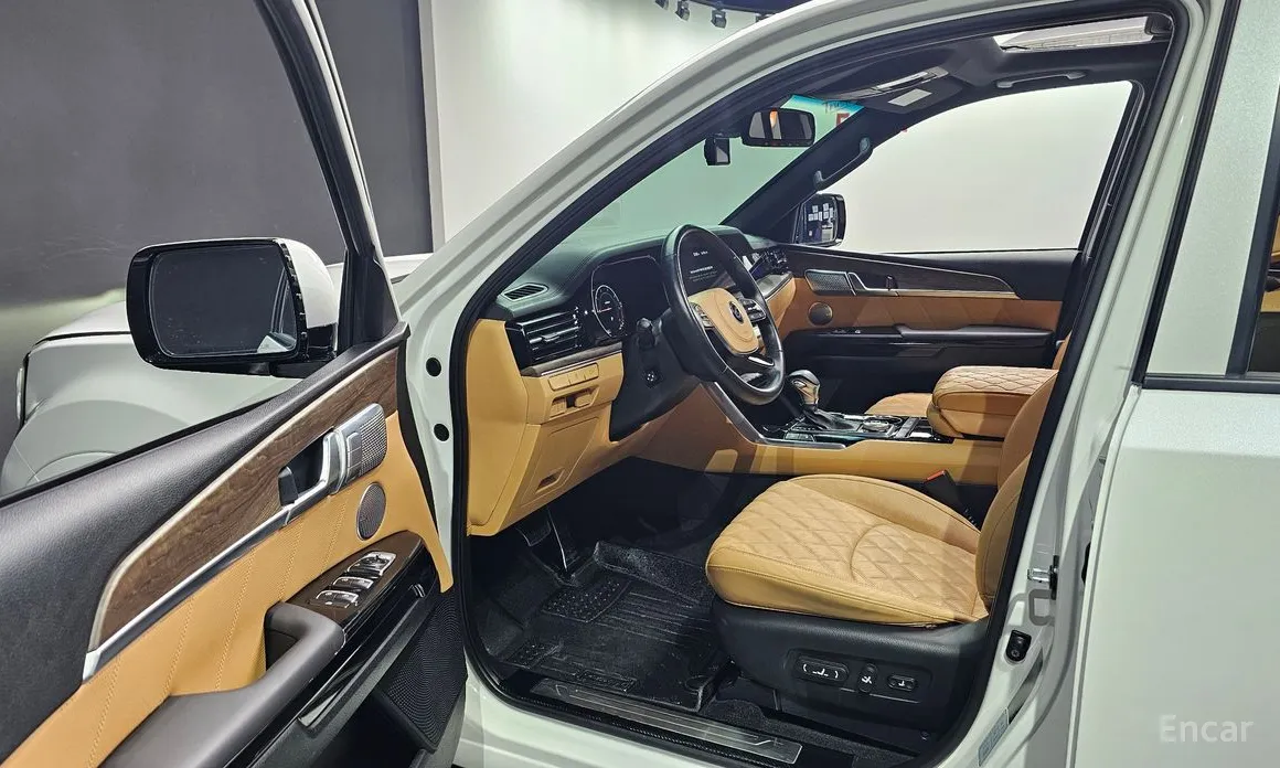 Фото 11 - Kia Mohave