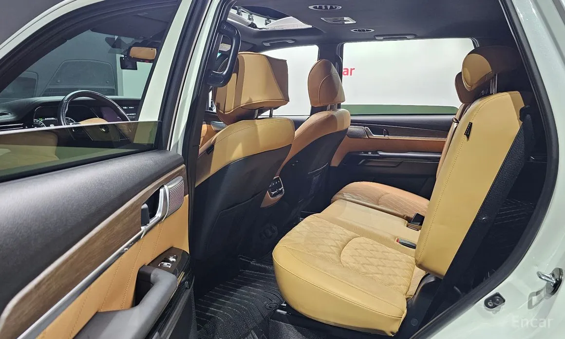 Фото 12 - Kia Mohave