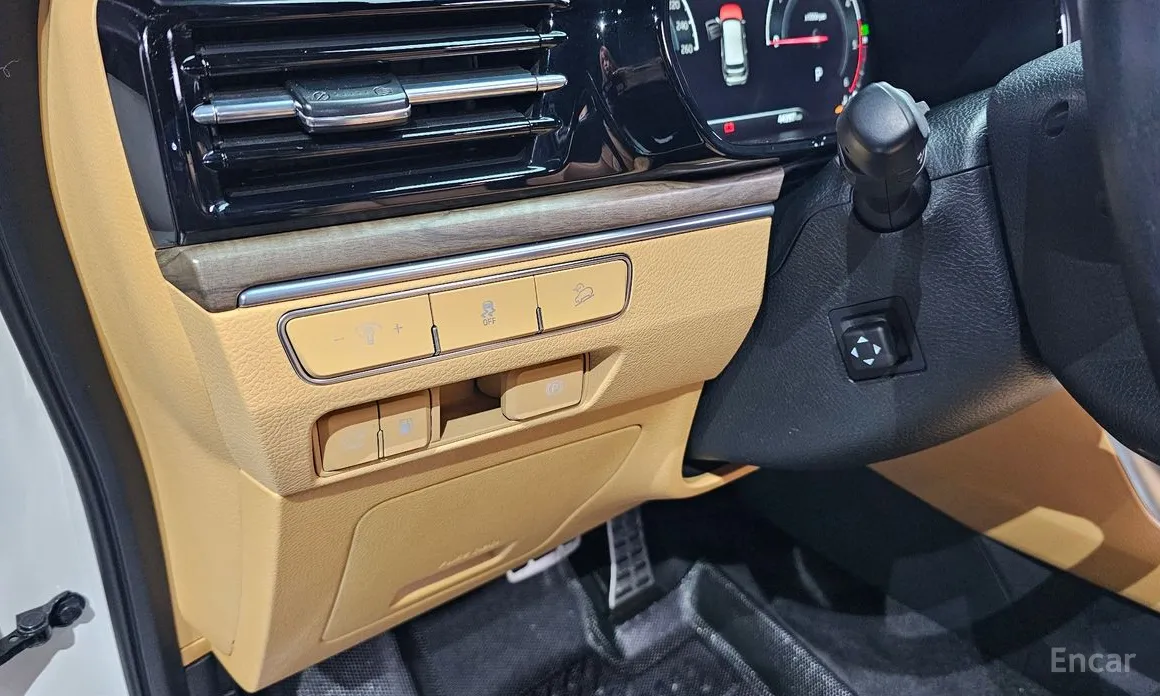 Фото 14 - Kia Mohave