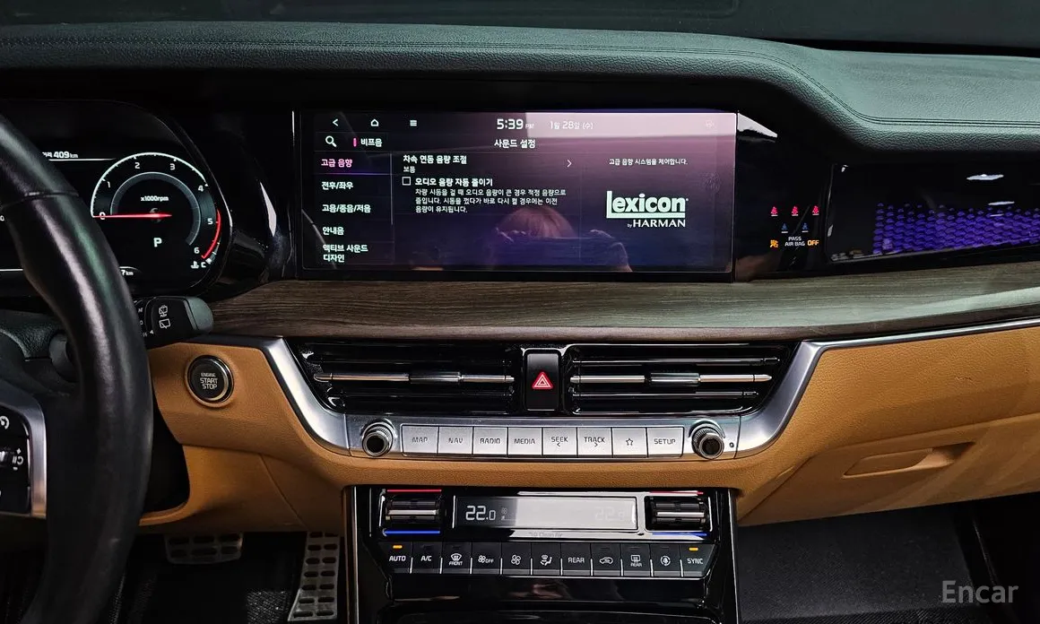 Фото 15 - Kia Mohave